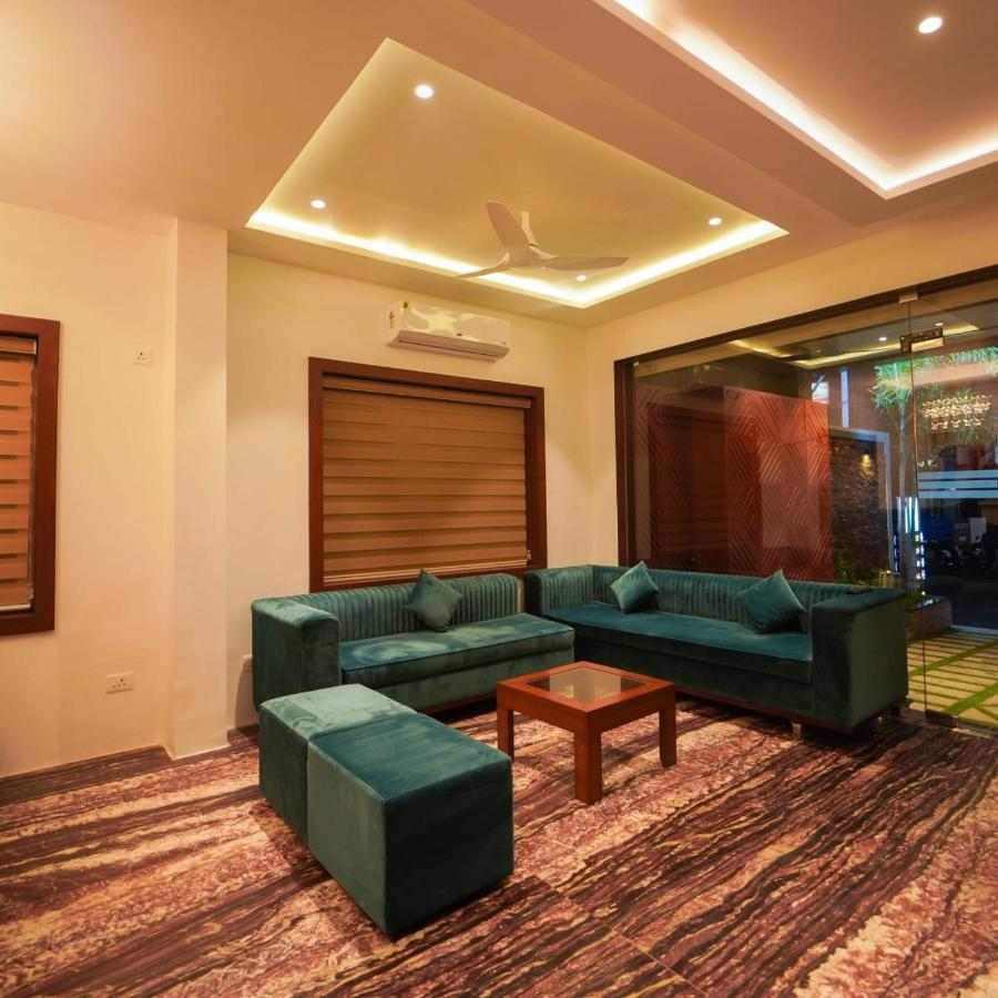 Vari Park - Comfort Stay Dindigul Exterior photo